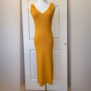 House of‎ Harlow 1960 Knit Maxi Tank Dress Size Small